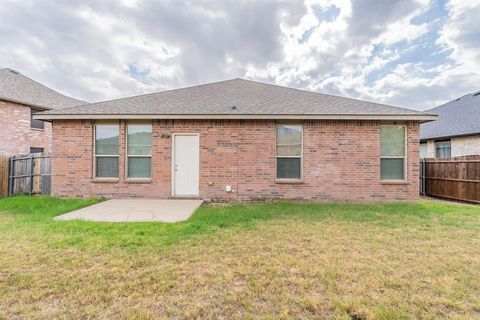 A home in Fort Worth