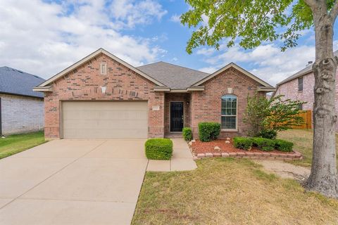 A home in Fort Worth