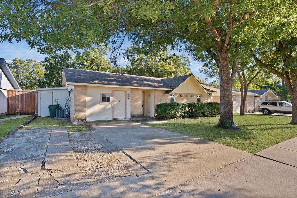 318 Nickens Road