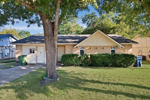 318 Nickens Road Garland TX 75043