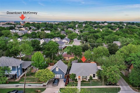 607 S Parker Street McKinney TX 75069