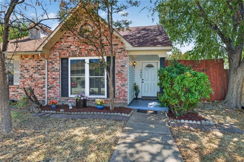 Photo of 6049 McAfee Drive, The Colony, TX 75056 (MLS # 21393672)