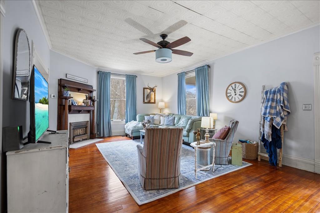 Old Town (Gilmer) - Residential