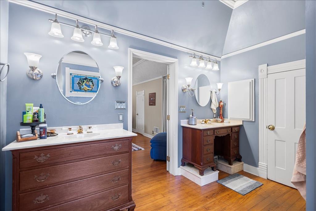 Old Town (Gilmer) - Residential