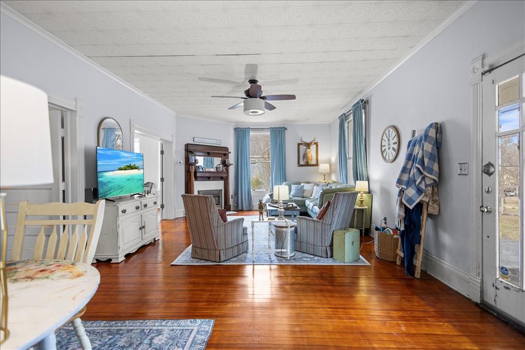 Old Town (Gilmer) - Residential