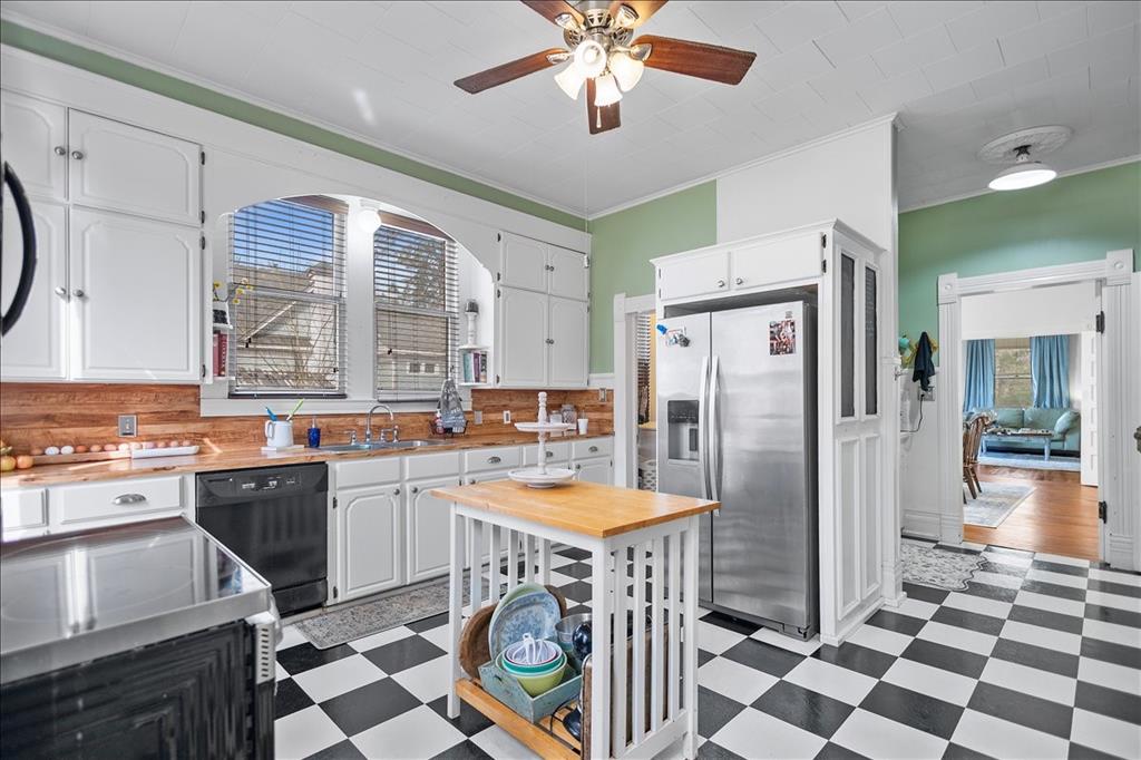 Old Town (Gilmer) - Residential