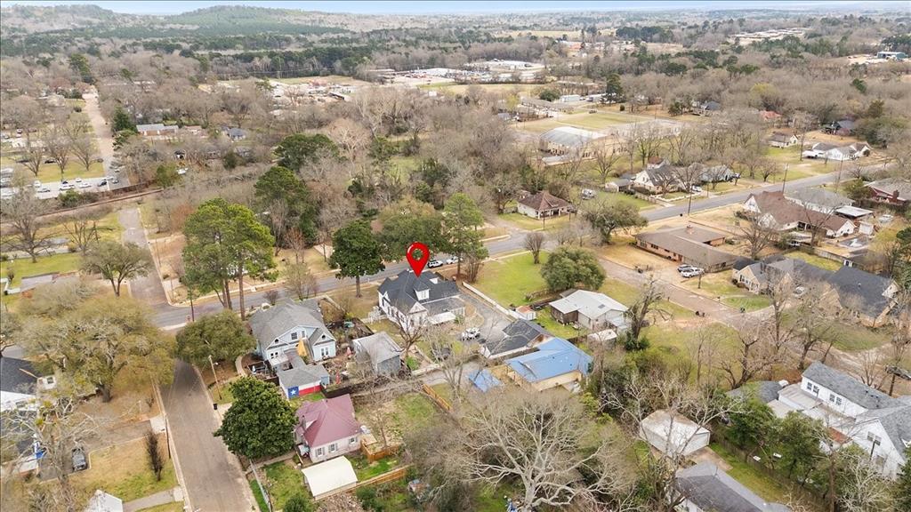 Old Town (Gilmer) - Residential