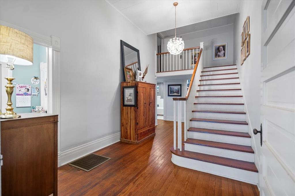 Old Town (Gilmer) - Residential