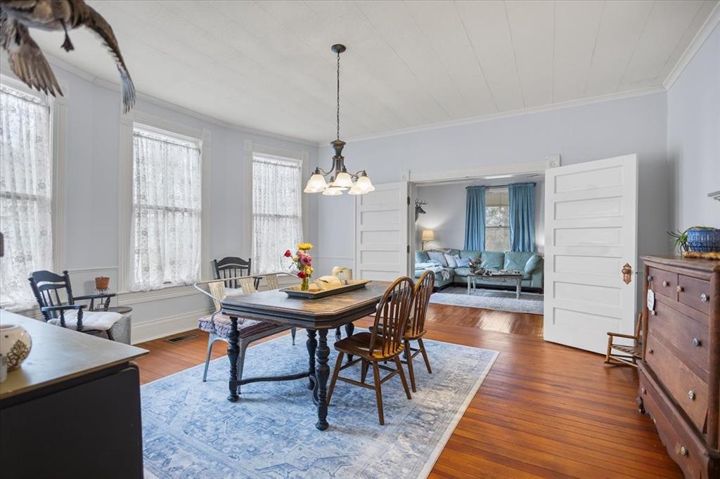 Old Town (Gilmer) - Residential