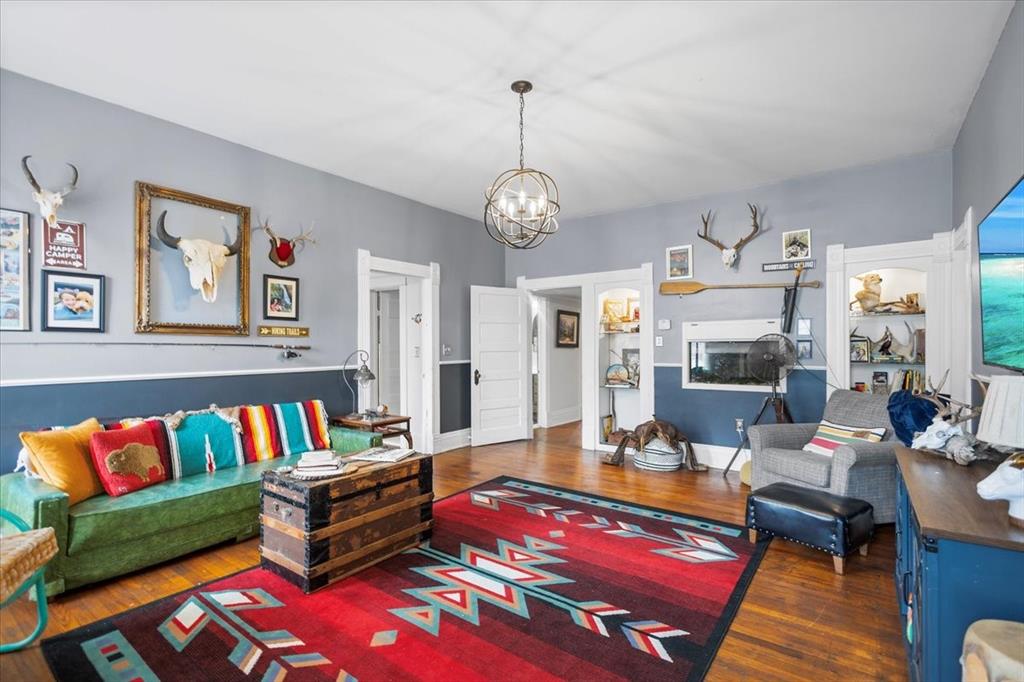 Old Town (Gilmer) - Residential