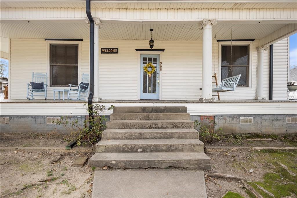 Old Town (Gilmer) - Residential