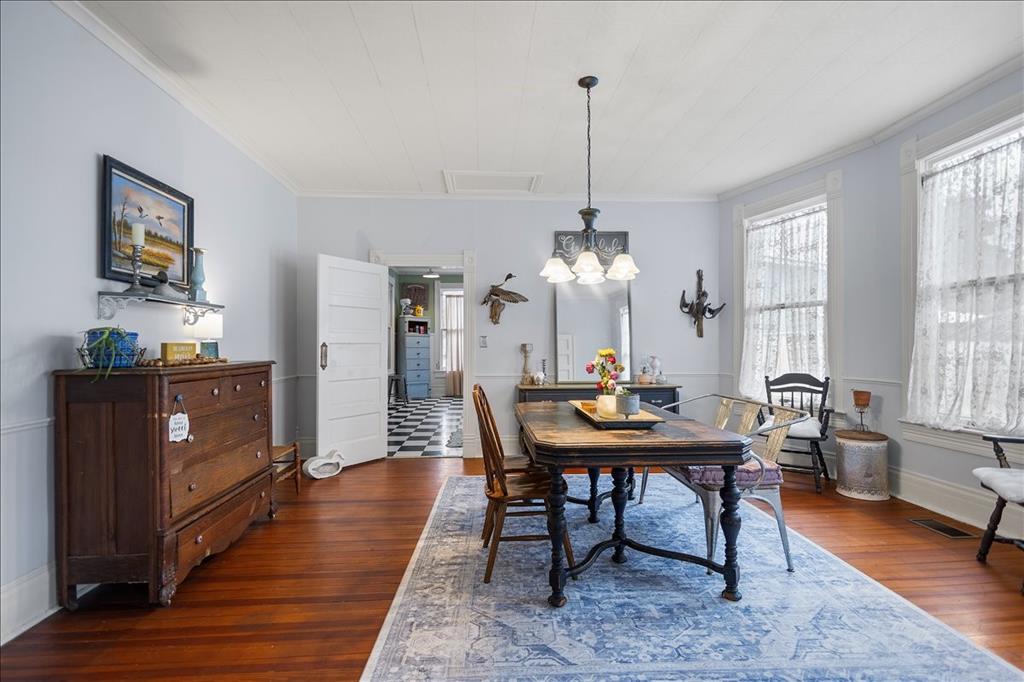 Old Town (Gilmer) - Residential