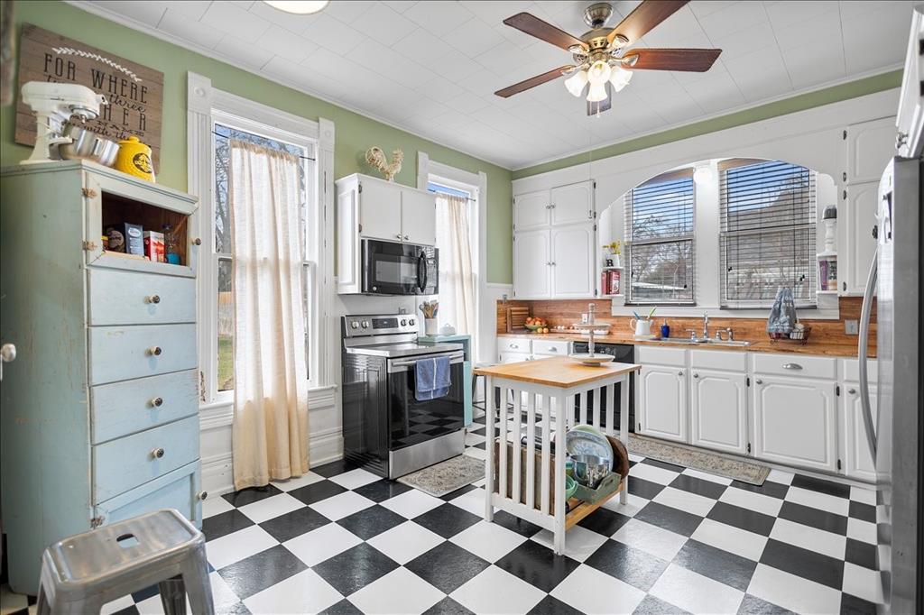 Old Town (Gilmer) - Residential