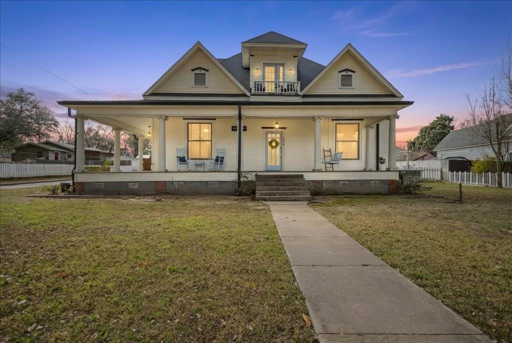 Old Town (Gilmer) - Residential