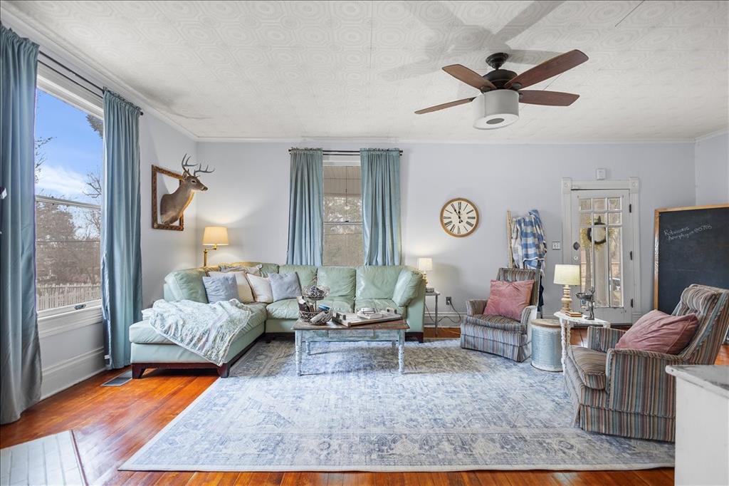 Old Town (Gilmer) - Residential