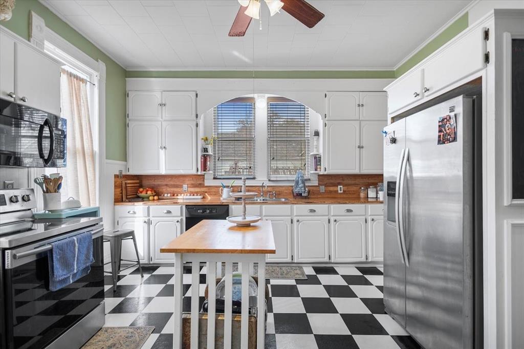 Old Town (Gilmer) - Residential