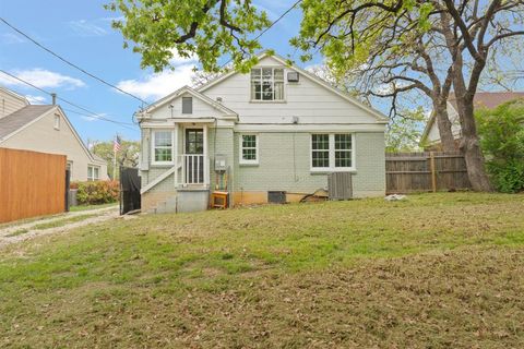 A home in Fort Worth