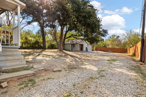 A home in Fort Worth