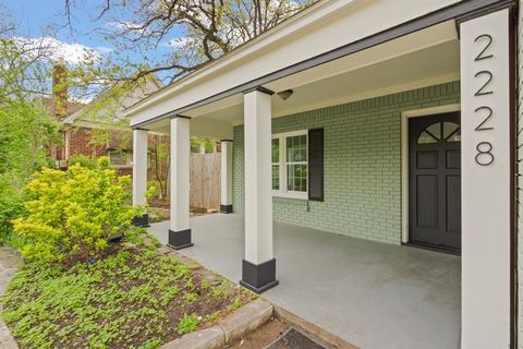 A home in Fort Worth