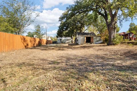 A home in Fort Worth