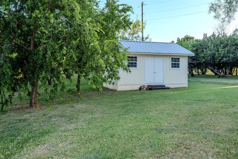 A home in Possum Kingdom Lake