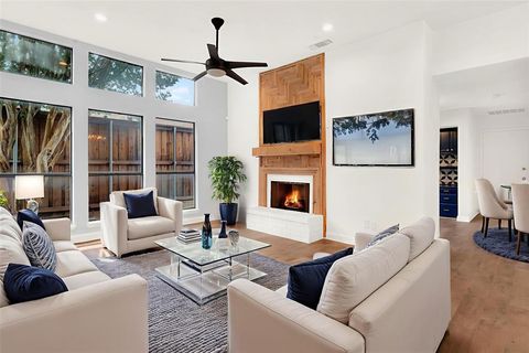 Tiny photo for 3048 Airhaven Street, Dallas, TX 75229 (MLS # 21186004)