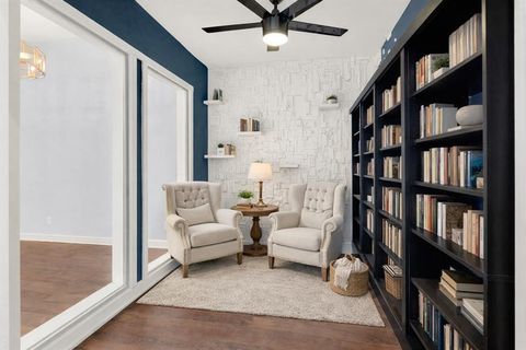 Tiny photo for 3048 Airhaven Street, Dallas, TX 75229 (MLS # 21186004)