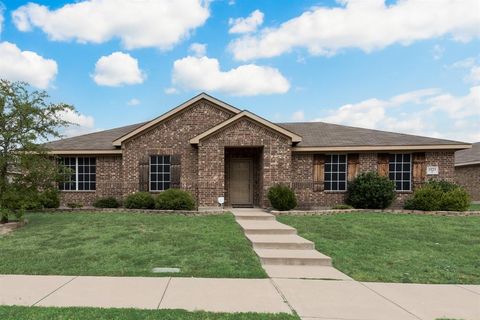 A home in Lancaster