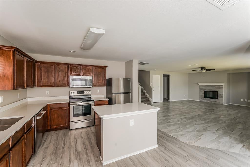 Quail Run Estates Ph II - Residential Lease