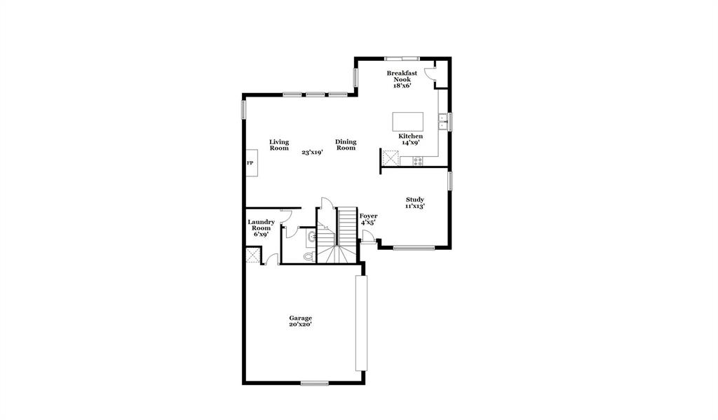 Quail Run Estates Ph II - Residential Lease