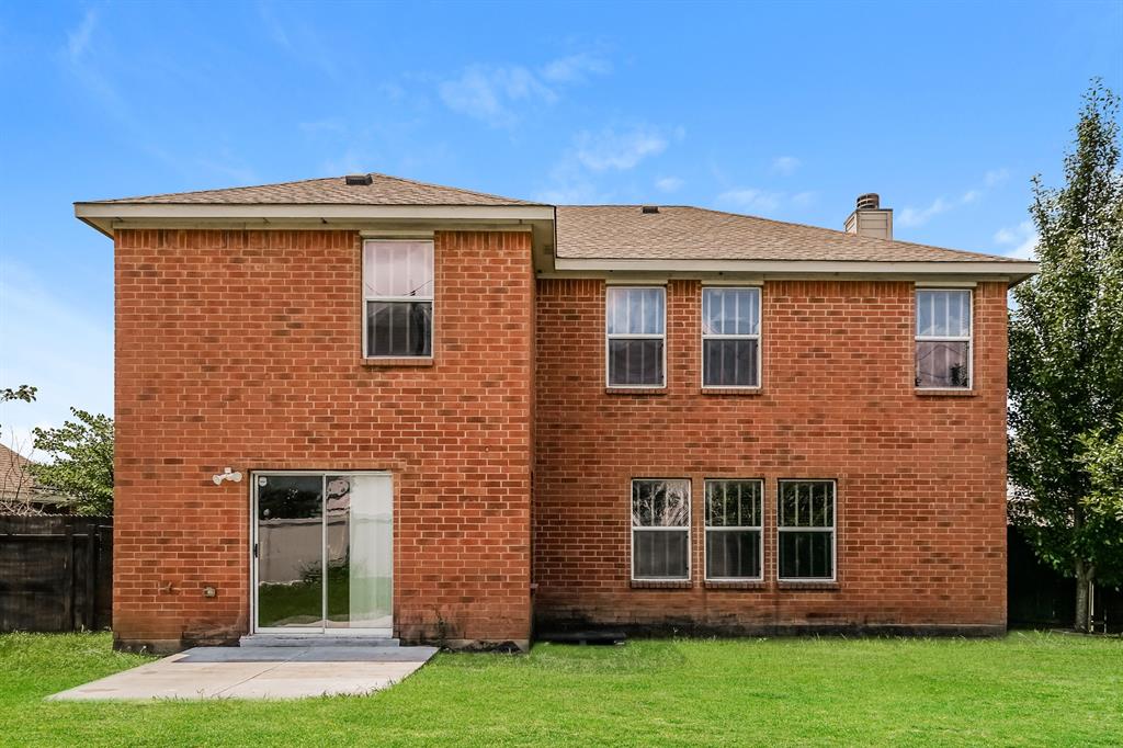 Quail Run Estates Ph II - Residential Lease