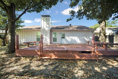 A home in Rockwall