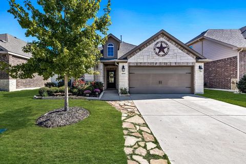 A home in Little Elm