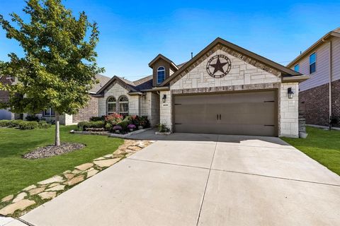 A home in Little Elm