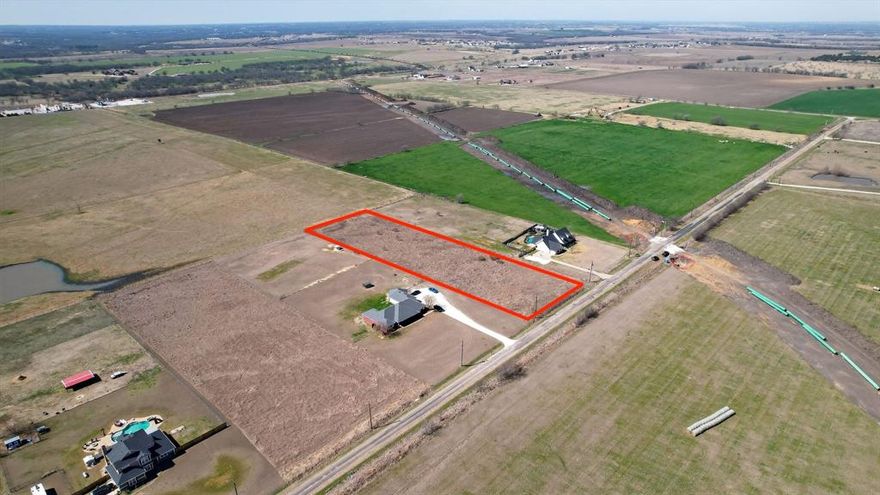 Discover the perfect opportunity to build your dream home on 2.2 acres of cleared and undeveloped land in Grandview, TX! Nestled in a quiet, rural neighborhood in Johnson County, this spacious tract offers the peace and privacy of country living while still being conveniently located near town amenities and major roadways. With plenty of room to design your ideal homesite, workshop, garden, or outdoor living space, this property provides flexibility and endless potential. Enjoy wide-open skies, a relaxed pace of life, and the charm of a small-town community—while remaining within easy reach of Cleburne, Burleson, and the DFW Metroplex. Whether you’re ready to build now or looking to invest for the future, this 2.2-acre property offers a rare opportunity to secure land in a desirable and growing area of Johnson County. Buyer to verify all zoning, restrictions, and utility availability. Property sold as-is and priced accordingly.