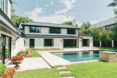 Tiny photo for 4433 Bordeaux Avenue, Highland Park, TX 75205 (MLS # 21319396)