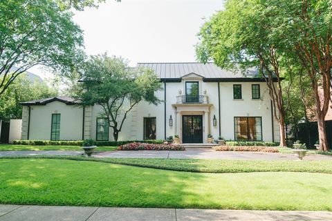 Photo of 4433 Bordeaux Avenue, Highland Park, TX 75205 (MLS # 21319396)