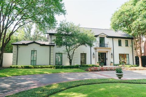 Tiny photo for 4433 Bordeaux Avenue, Highland Park, TX 75205 (MLS # 21319396)