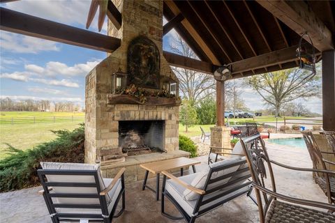 A home in Sulphur Springs