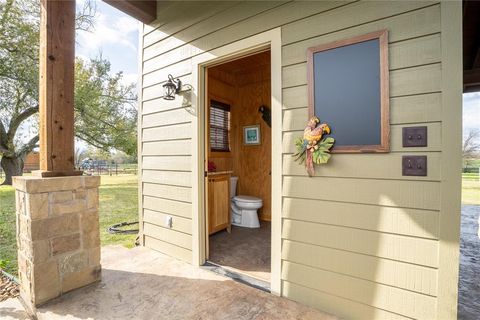 A home in Sulphur Springs