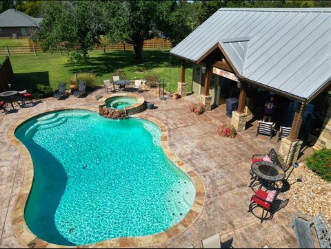 A home in Sulphur Springs