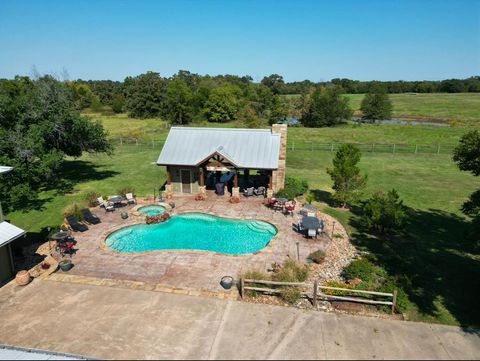 A home in Sulphur Springs