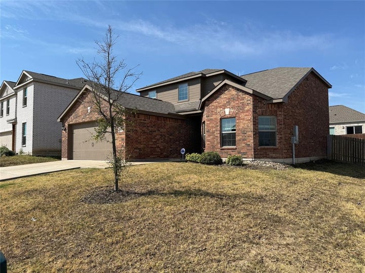 Photo 1 of 25 — 268 Honeysuckle Lane, Princeton, TX 75407