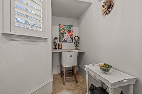 A home in Colleyville