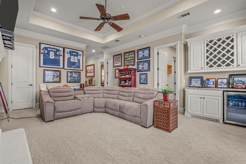 A home in Colleyville