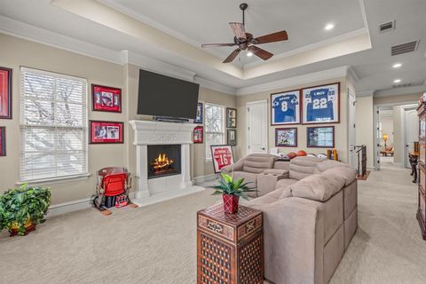 A home in Colleyville
