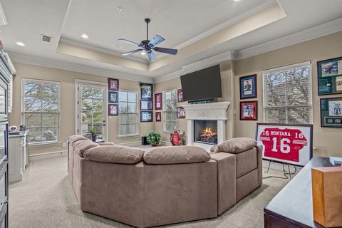A home in Colleyville