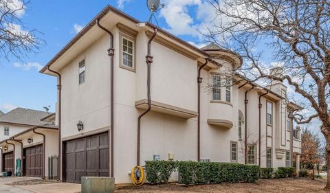 A home in Colleyville