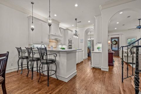A home in Colleyville