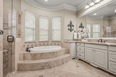 A home in Colleyville